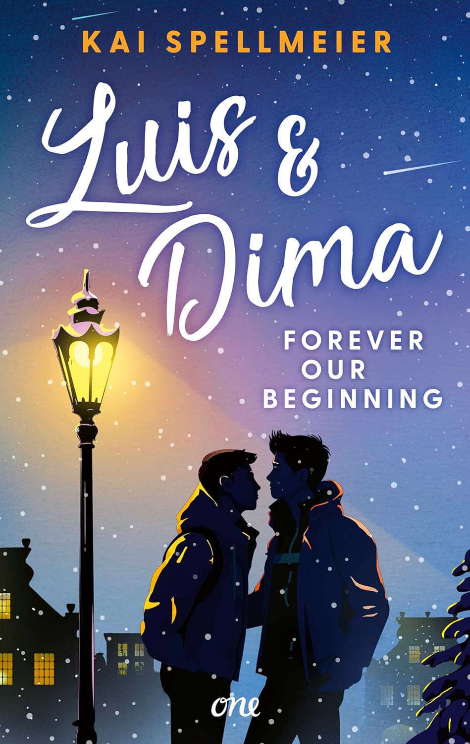 Luis & Dima: Forever Our Beginning