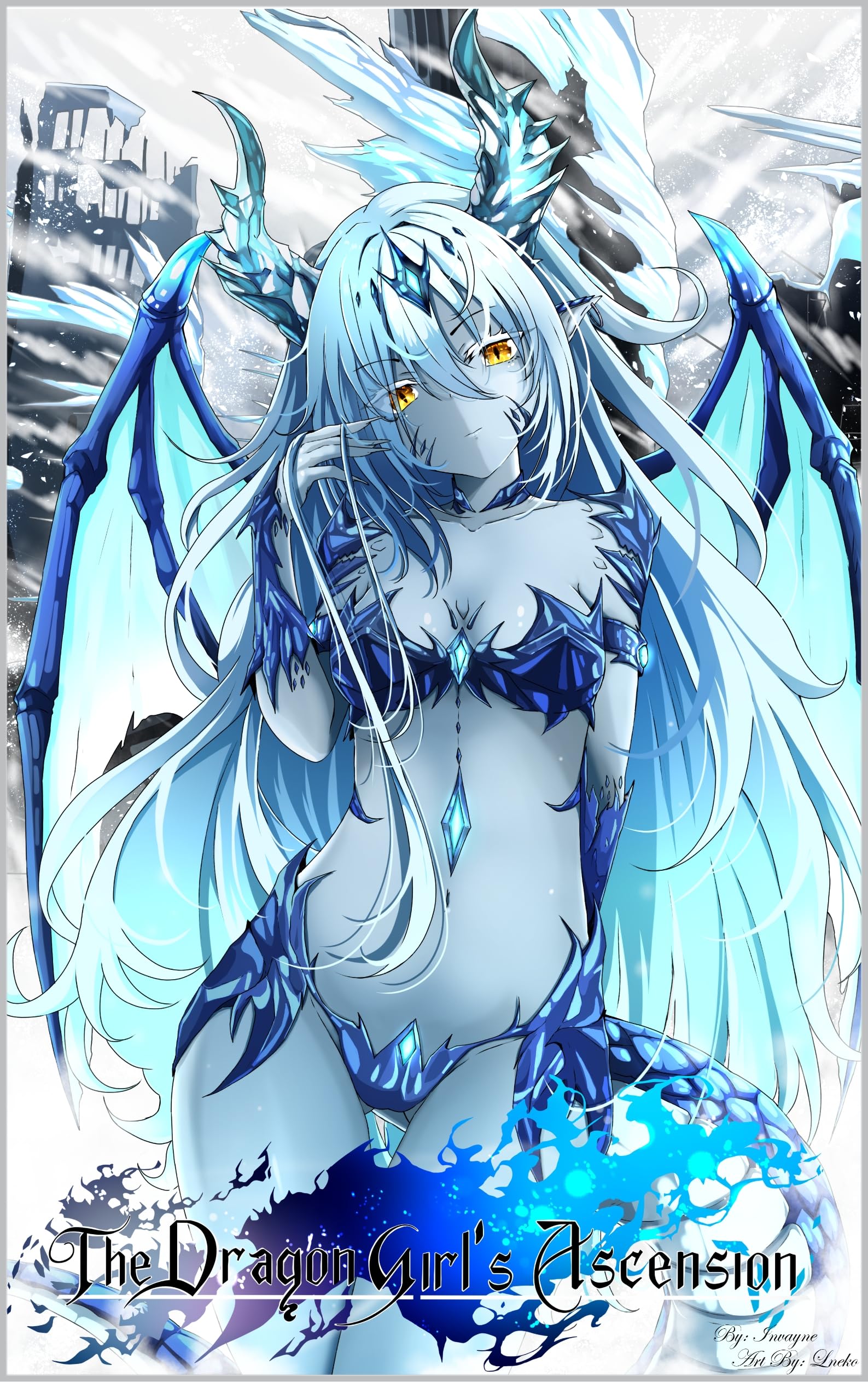 The Dragon Girl’s Ascension