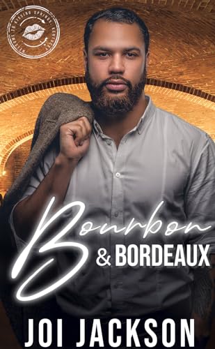 Bourbon & Bordeaux book cover