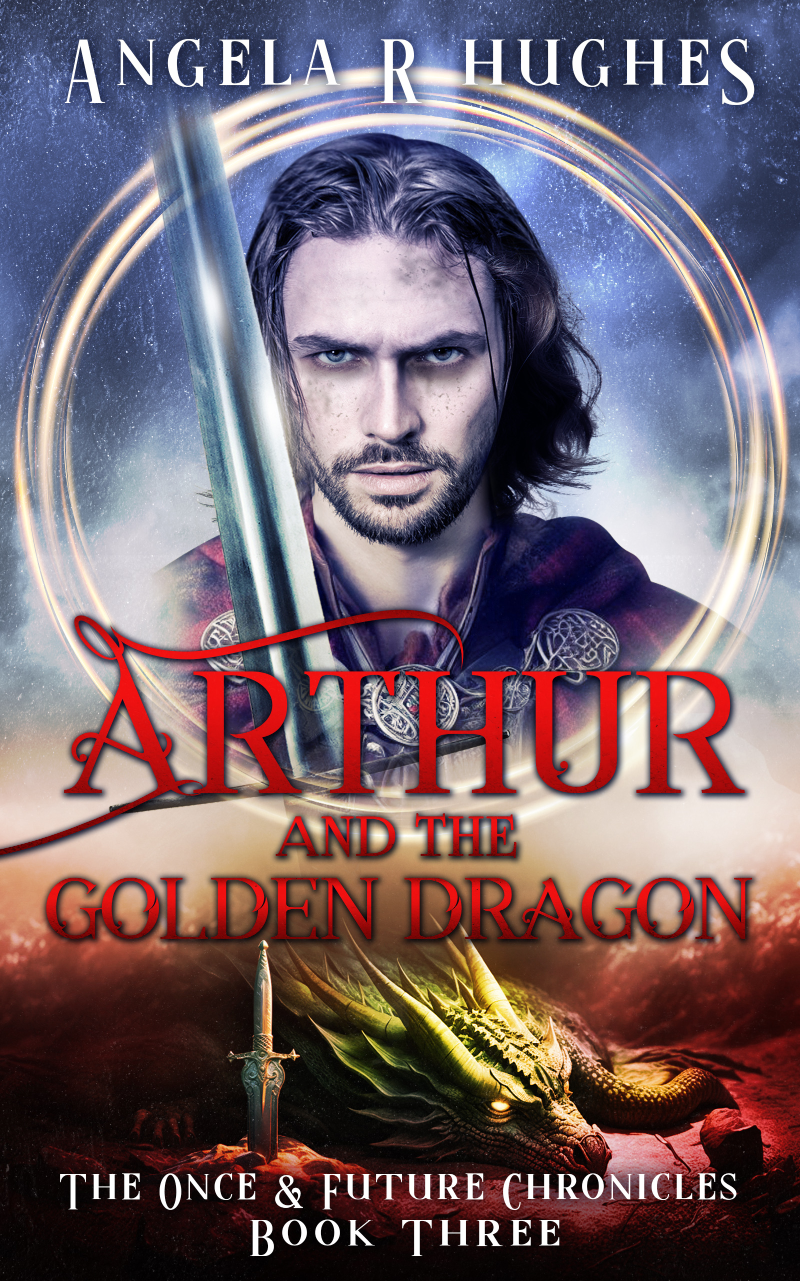 Arthur & The Golden Dragon