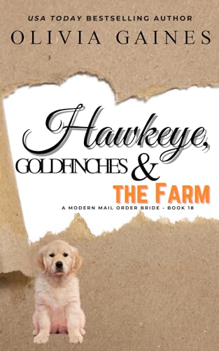 Hawkeye, Goldfinches, And The Farm