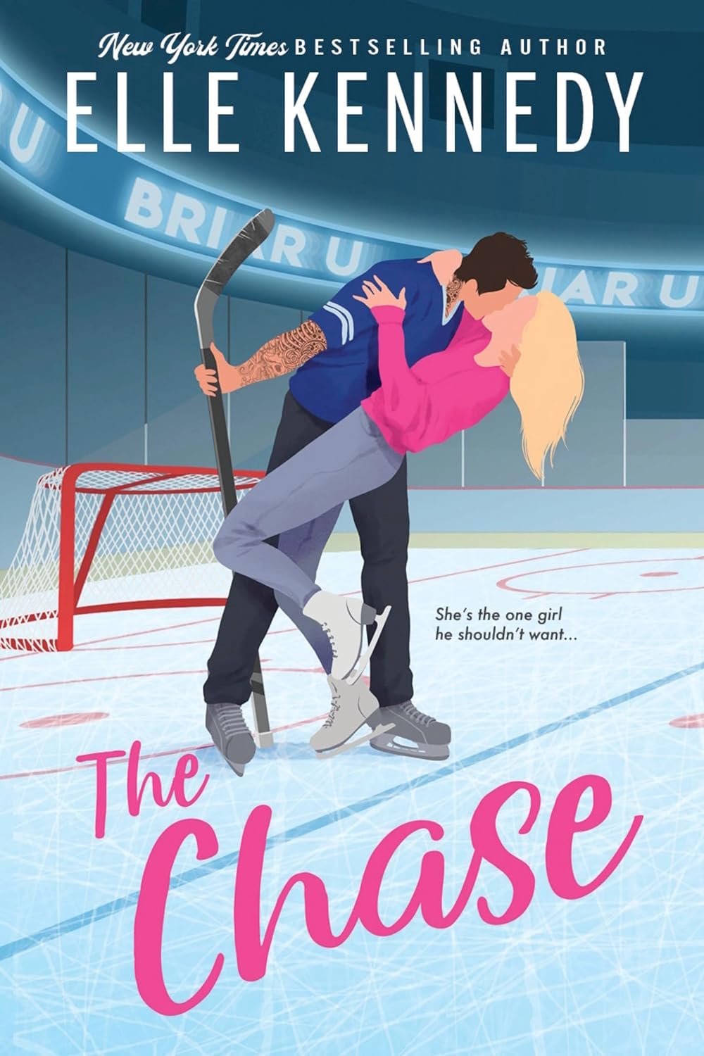 The Chase (Briar U, #1)