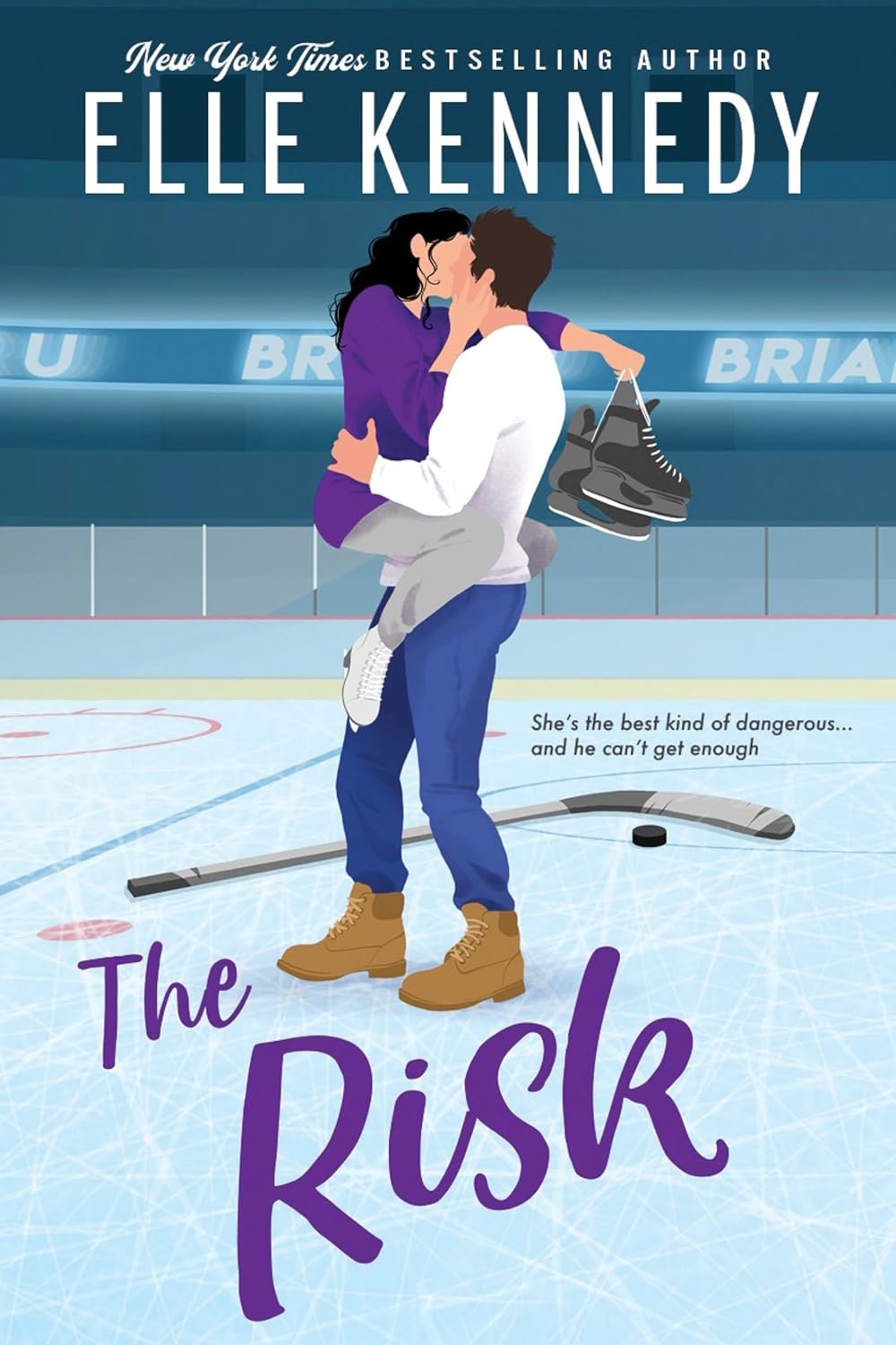 The Risk (Briar U, #2)