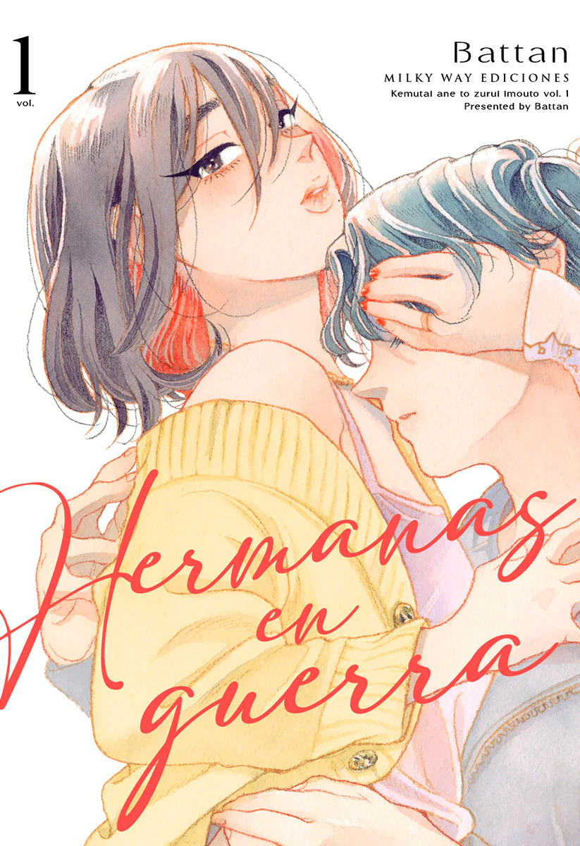 Hermanas en guerra, vol. 1