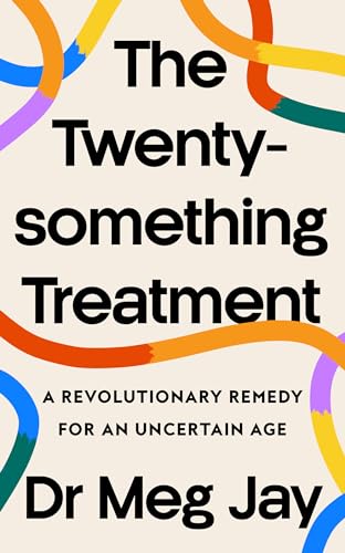 The Twenty-Something Treatment book cover