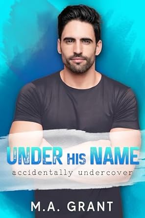 Under His Name book cover