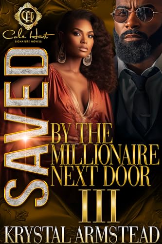 Saved By The Millionaire Next Door 3 book cover