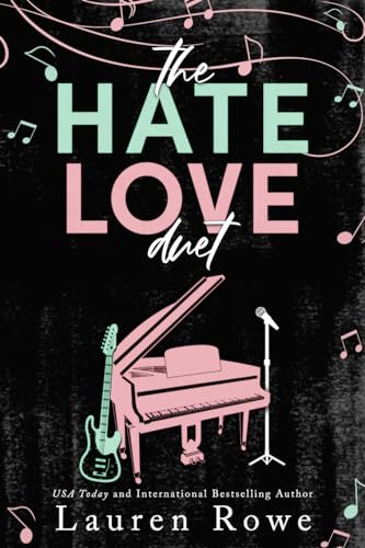 The Hate Love Duet book cover