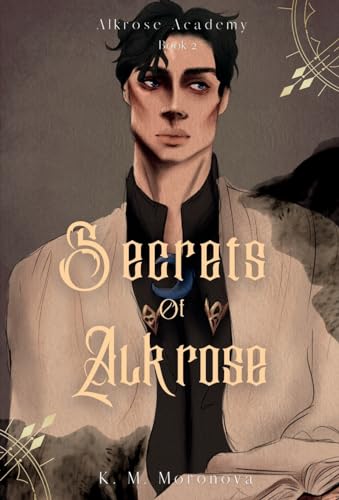 Alkrose Academy book cover 1