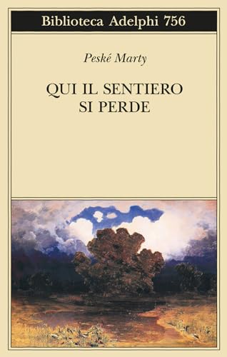 Qui il sentiero si perde