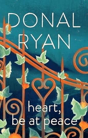 Heart, Be at Peace book cover