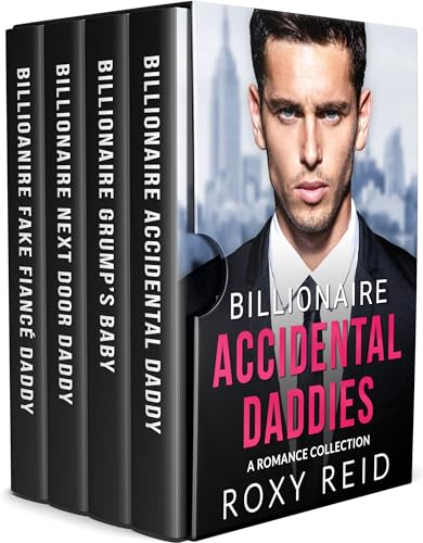 Billionaire Accidental Daddies