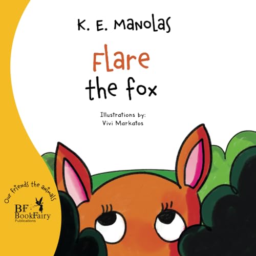 Flare, the fox