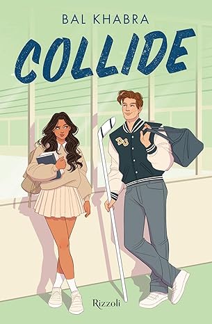 Collide (Off the Ice, #1)