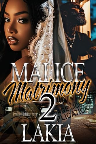Malice Matrimony 2 book cover