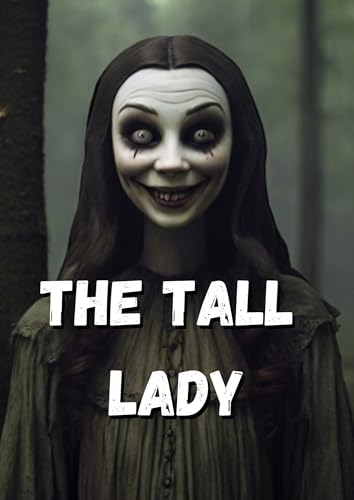 The Tall Lady: A Horror Story Book For Kids, Teens And Adults