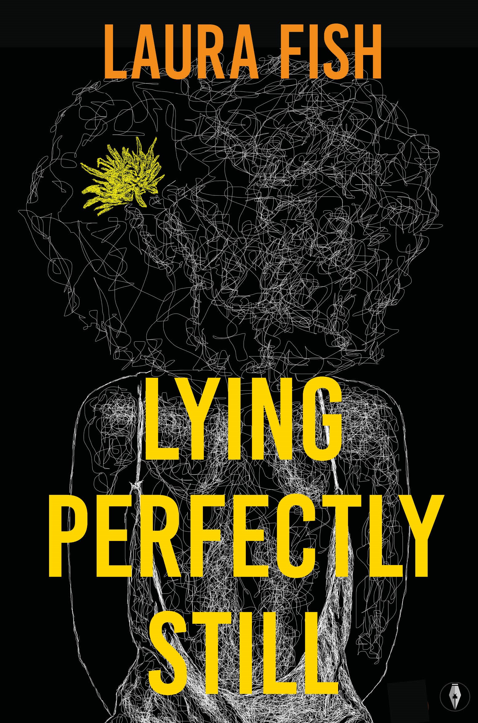 Lying Perfectly Still