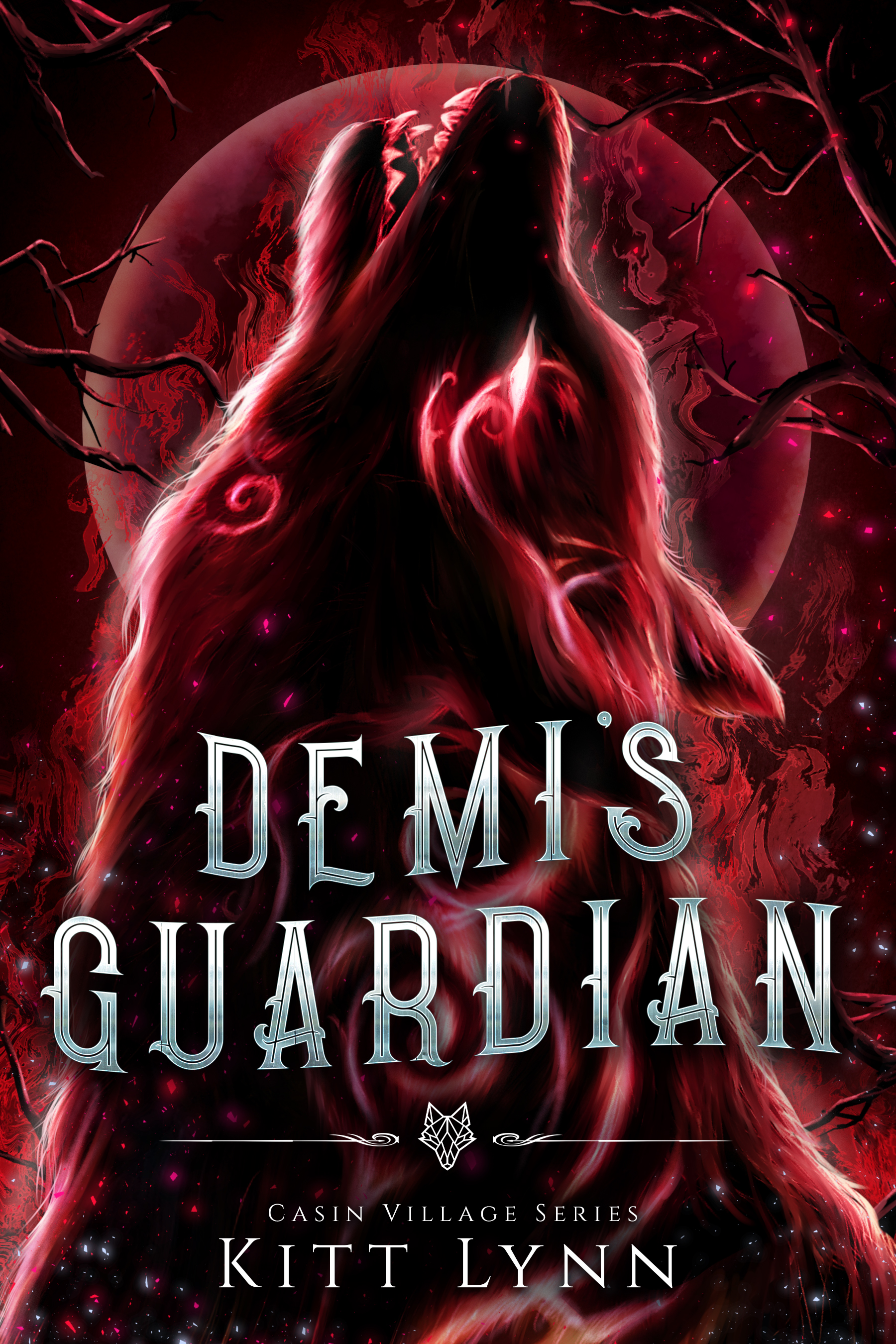 Casin Village Series book cover 2
