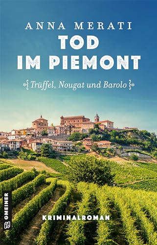 Trüffel, Nougat und Barolo