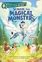 Rise of Pegasus: A QUIX Book (1)