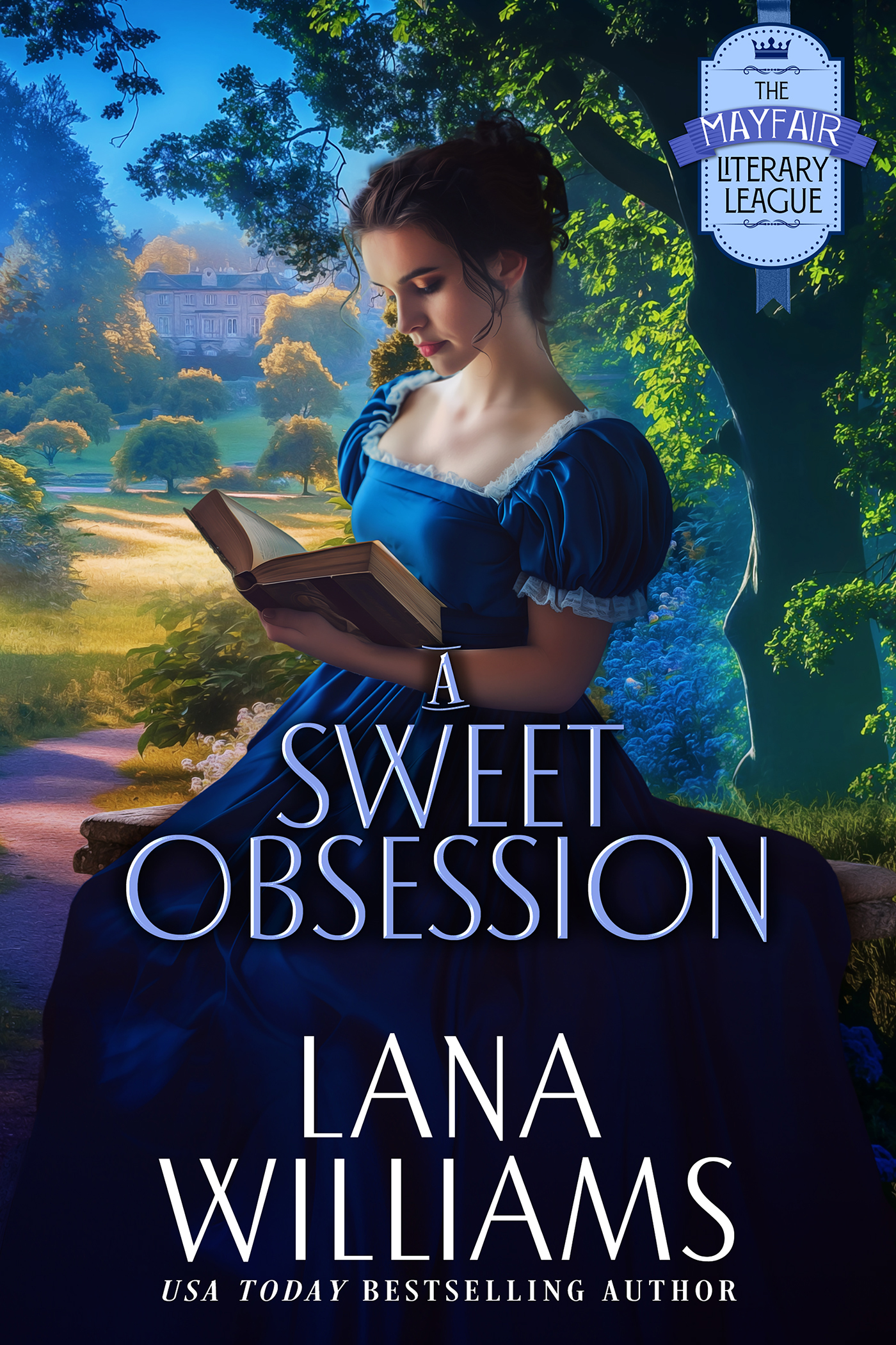 A Sweet Obsession book cover