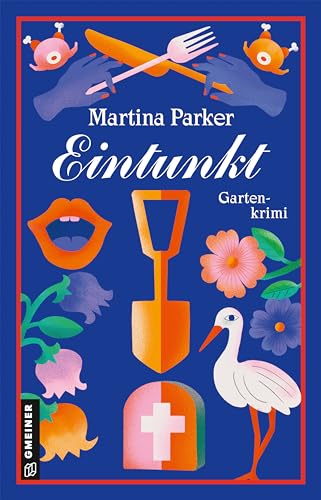Eintunkt: Gartenkrimi (Klub der Grünen Daumen 5)