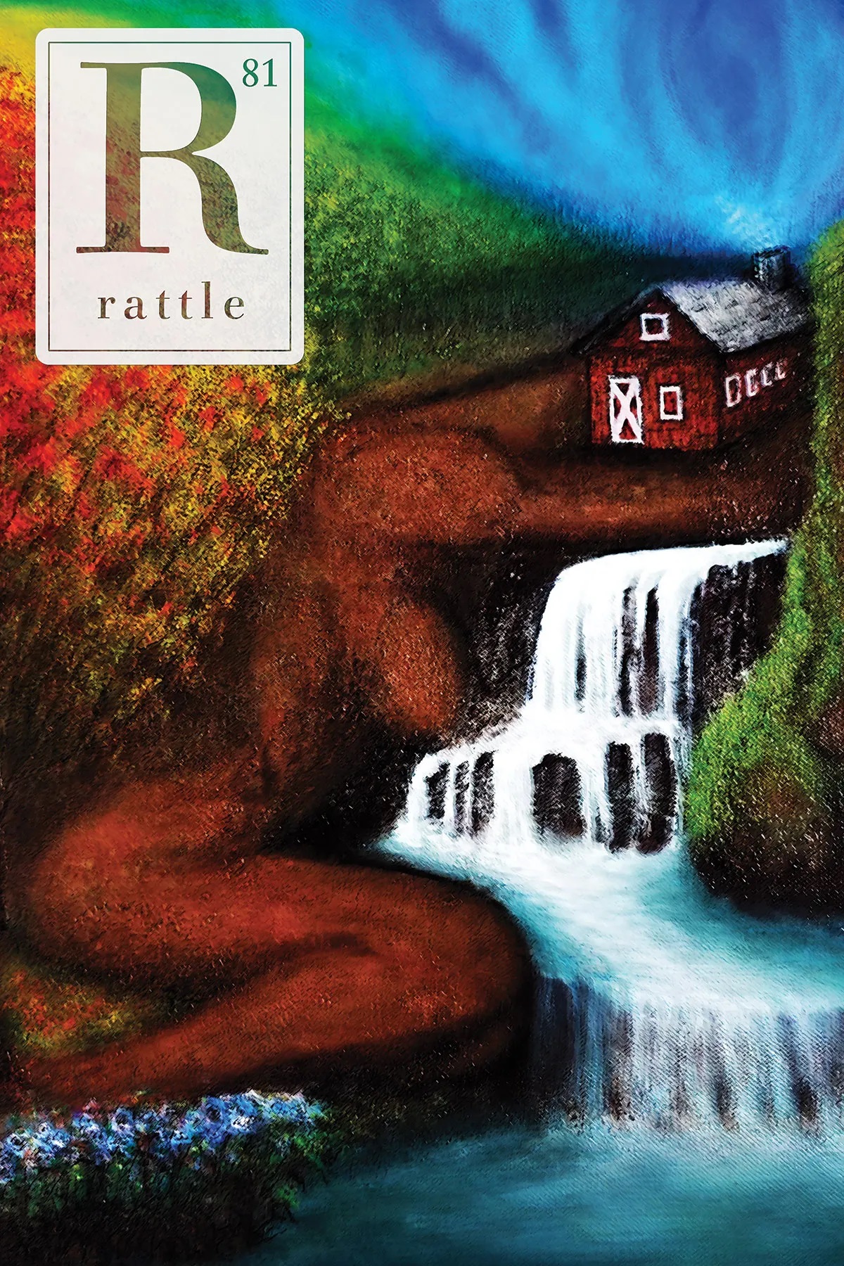 Rattle #81, Fall 2023