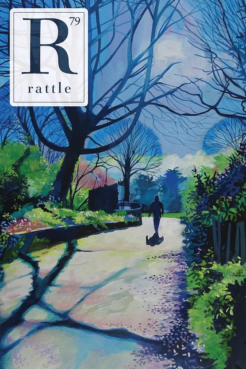 Rattle #79, Spring 2023