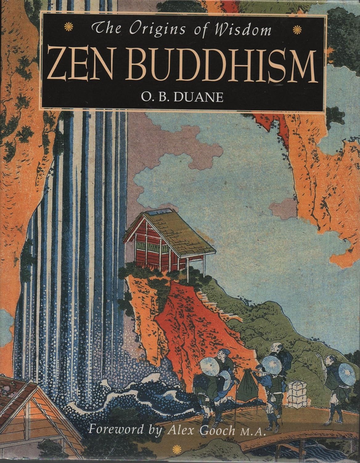 Zen Buddhism book cover