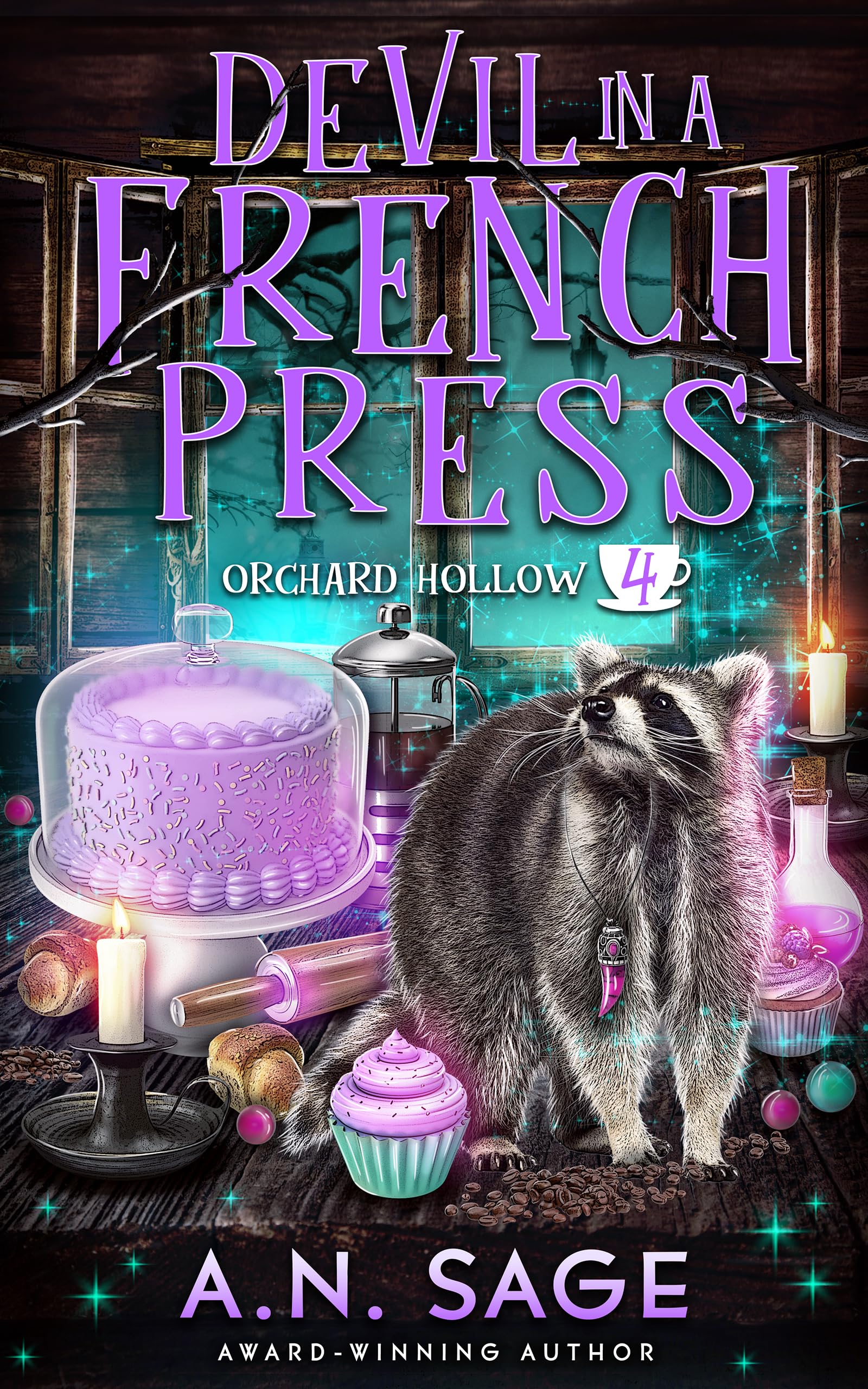 Devil in a French Press