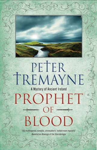 Prophet of Blood book cover
