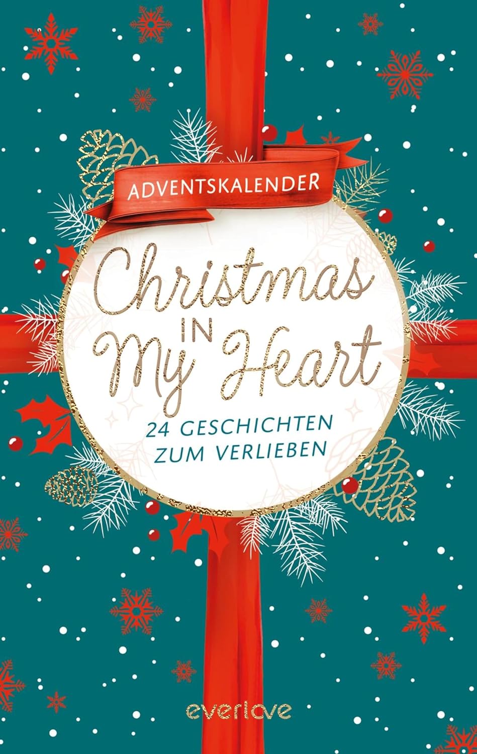 Christmas in My Heart book cover