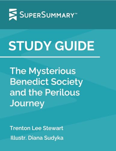 Study Guide: The Mysterious Benedict Society and the Perilous Journey ...