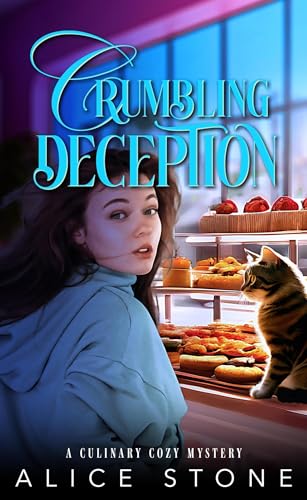 Crumbling Deception: A Culinary Cozy Mystery
