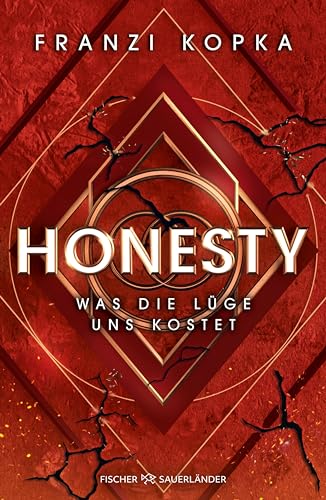 Honesty book cover 2