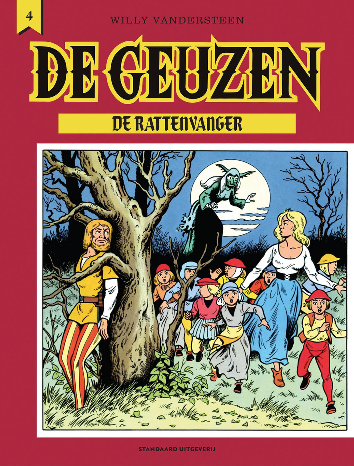 De Rattenvanger