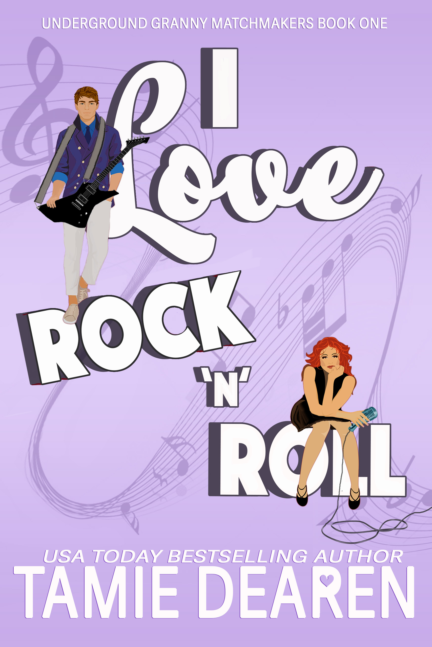 I Love Rock and Roll