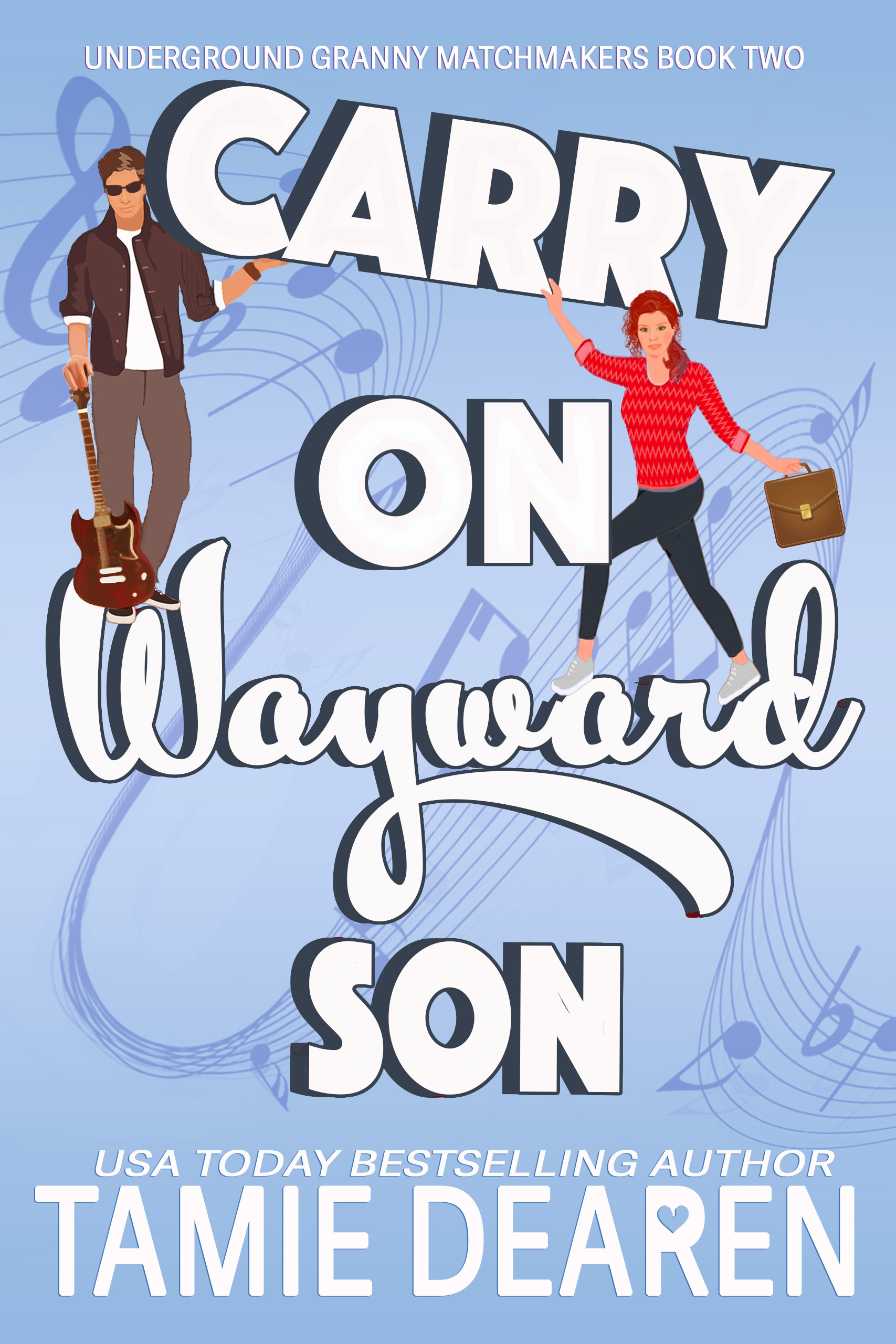 Carry On Wayward Son