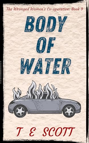 Body of Water: A lighthearted mystery novel set in Scotland
