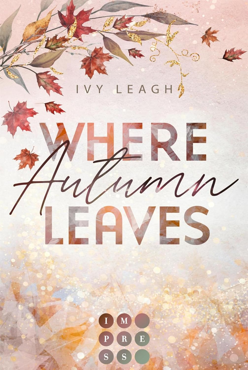 Where Autumn Leaves book cover
