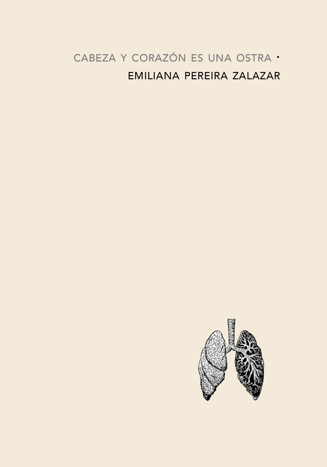 Cabeza y corazón es una ostra