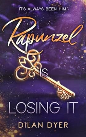 Rapunzel Is Losing It