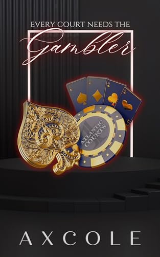 Atlantic Courts book cover 1