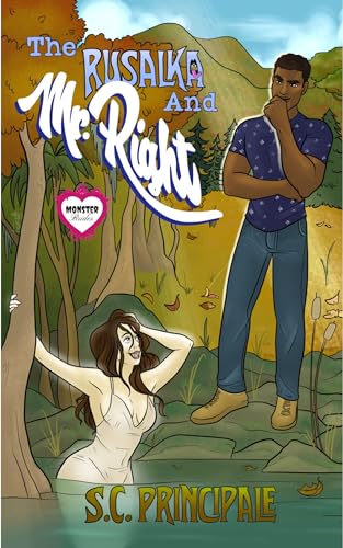 The Rusalka and Mr. Right book cover