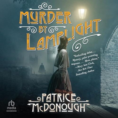 Murder by Lamplight (Dr. Julia Lewis, #1)