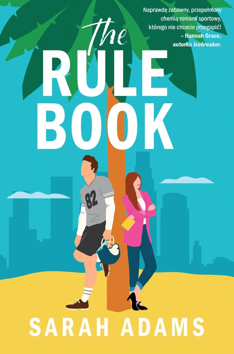 The Rule Book (The Cheat Sheet, #2)