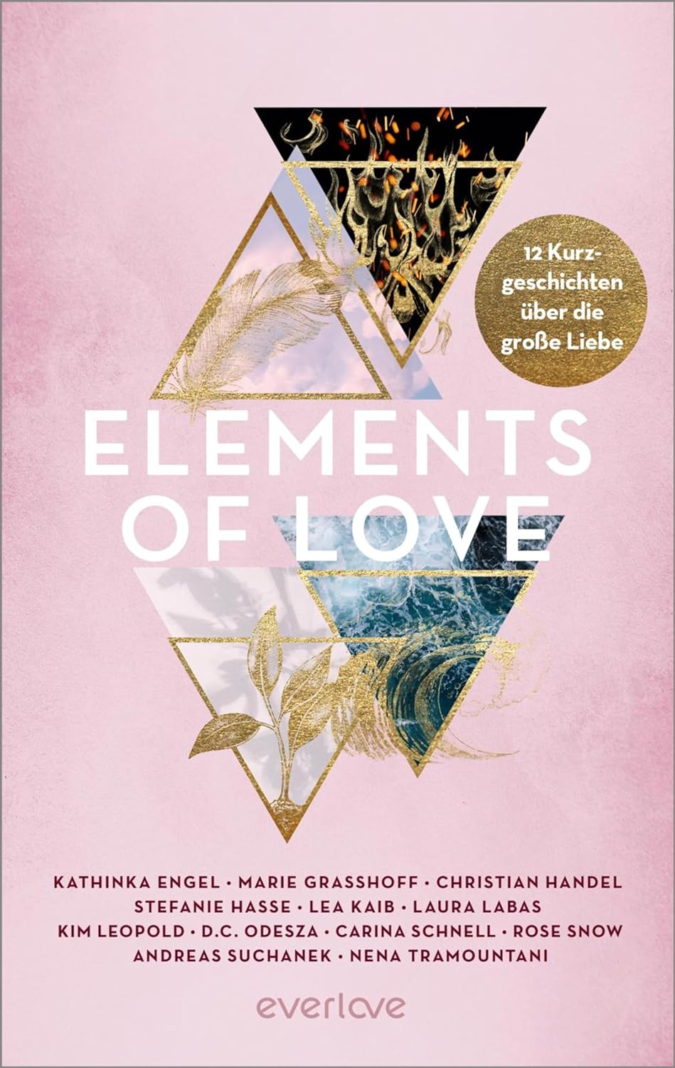 Elements of Love book cover