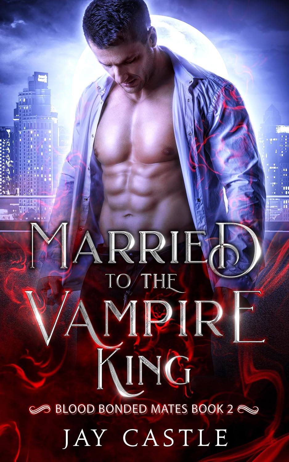 Married to the Vampire King