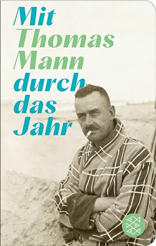 Mit Thomas Mann durch das Jahr book cover