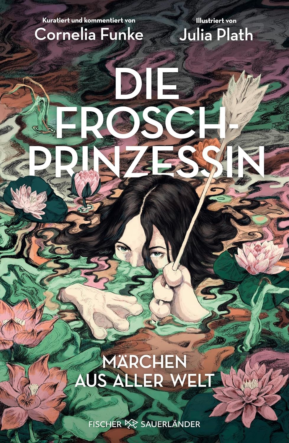 Die Froschprinzessin: Märchen aus aller Welt